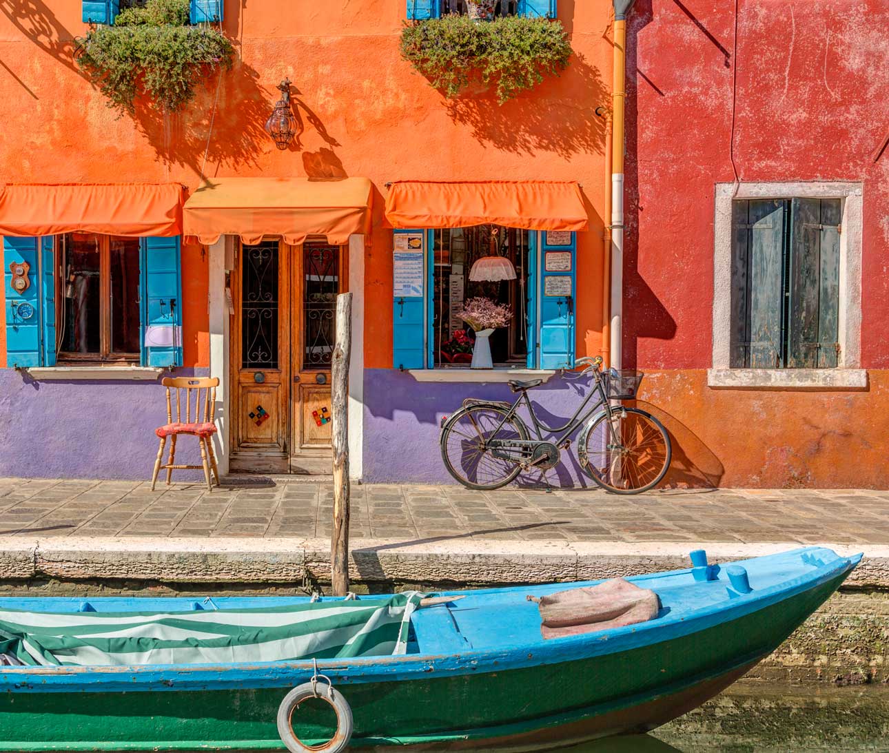 A Guide to the Islands of Venice