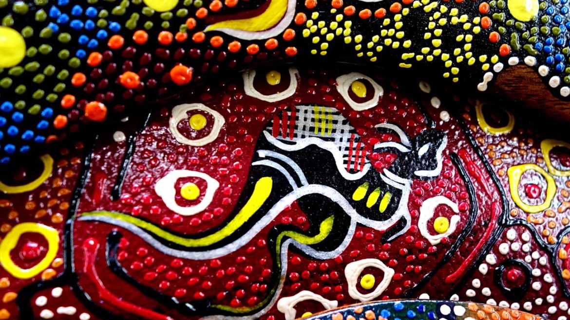 Aboriginal Australian