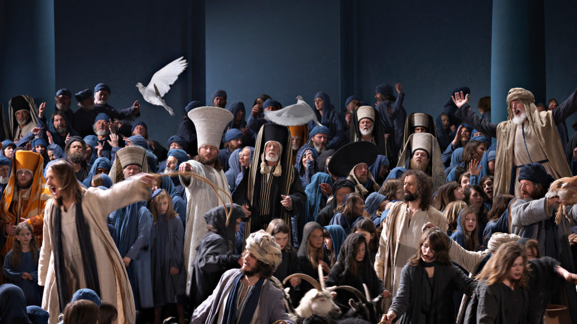 Oberammergau: The Passion Play 2020