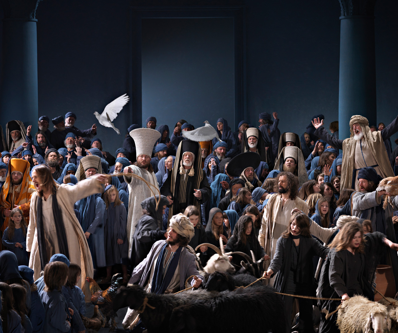 Experience the World’s Most Famous Passion Play