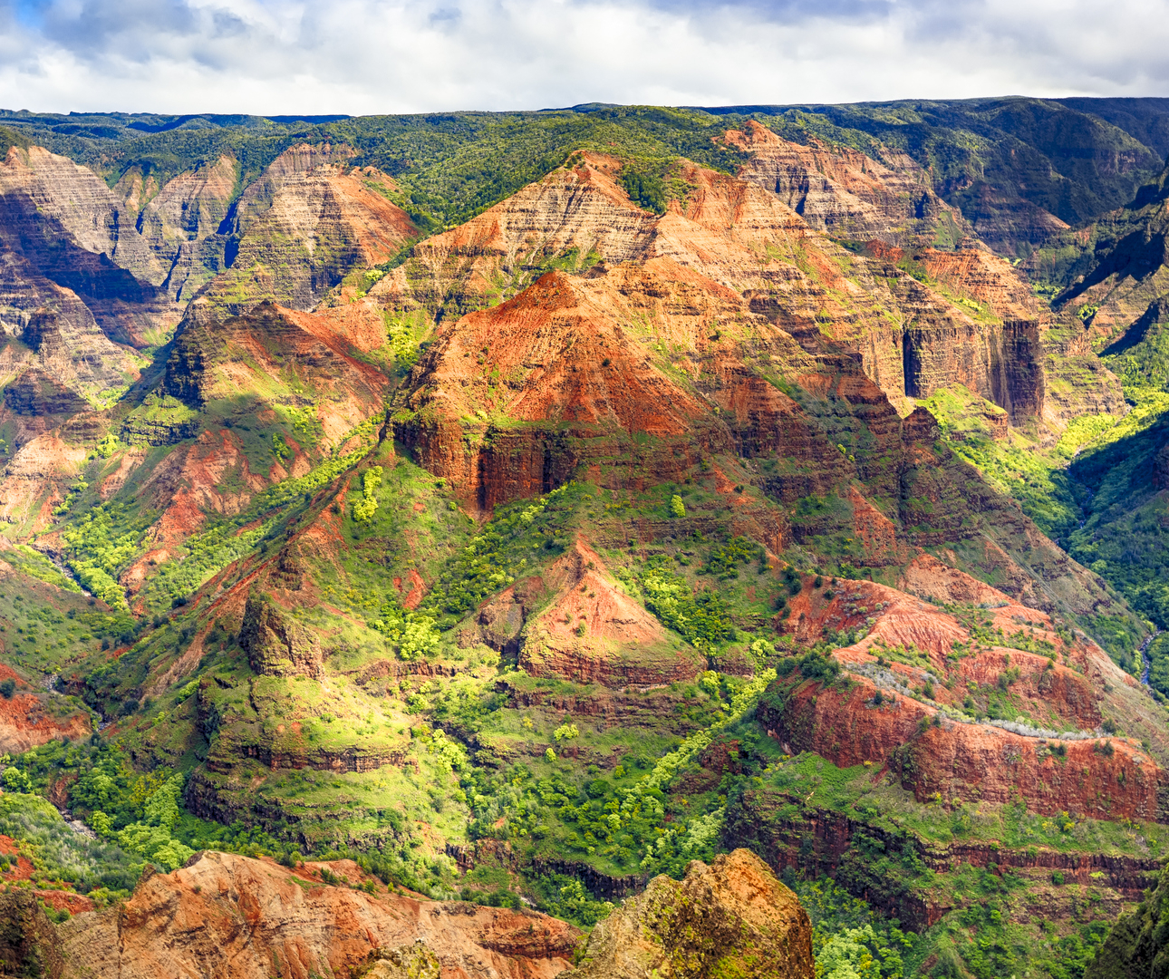 A Geographical Wonder: An Exploration of Hawaii’s Nature Spots