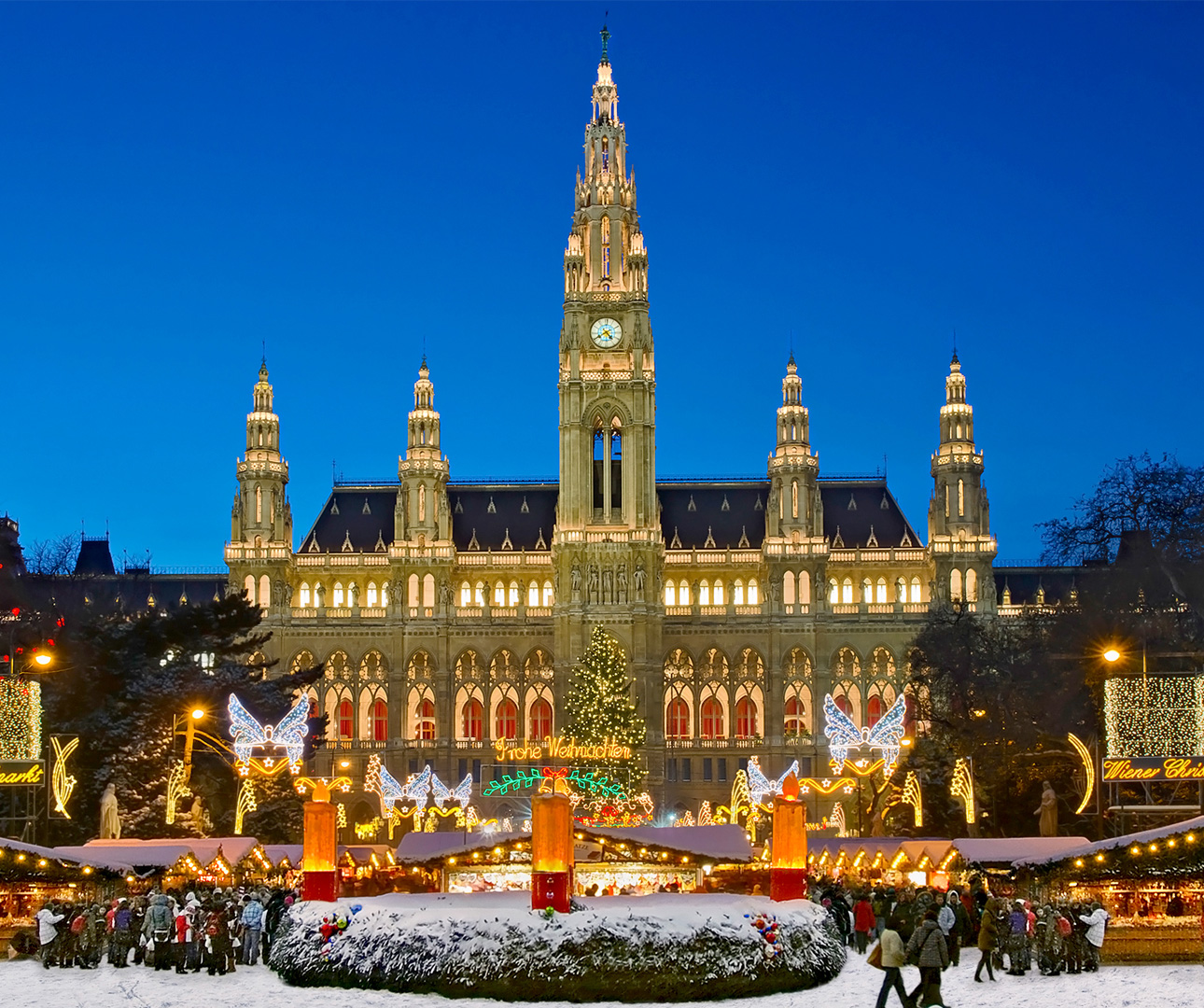 The Magic of Vienna, Budapest & Prague – A Featured Staff Review