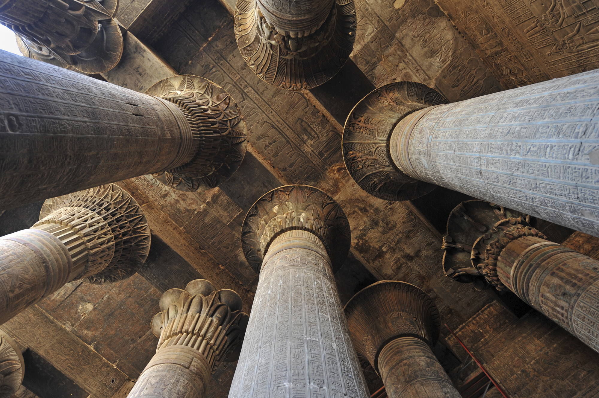 Six Spectacular Egyptian Temples
