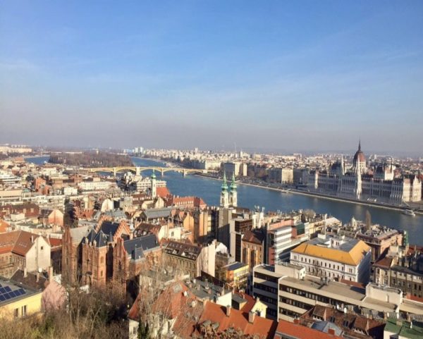 Budapest