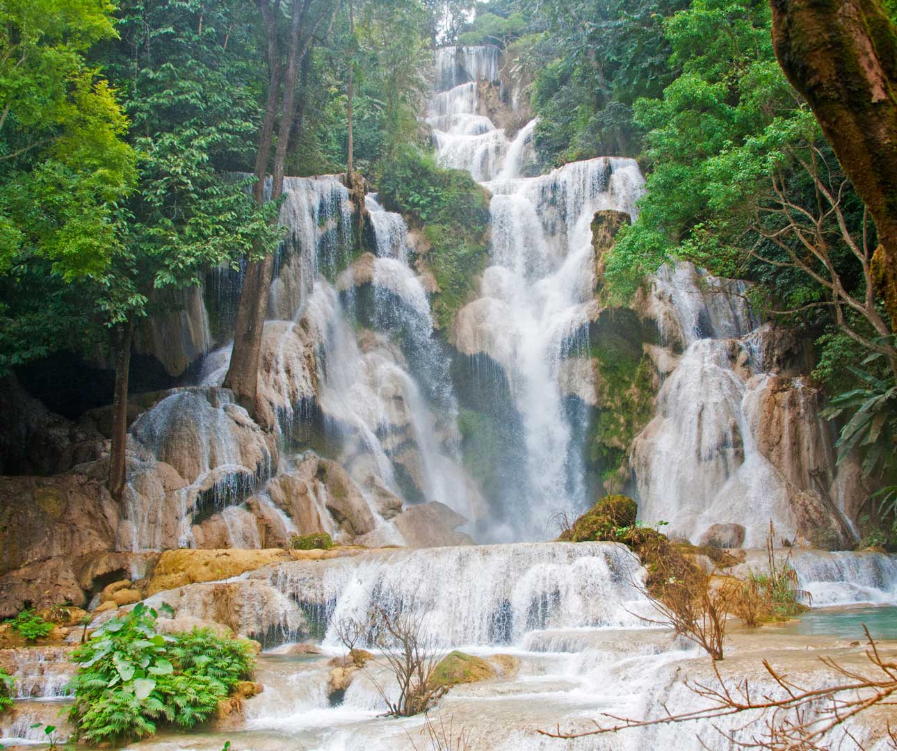 A Ride through the Mountain Kingdom: Where to Travel in Laos