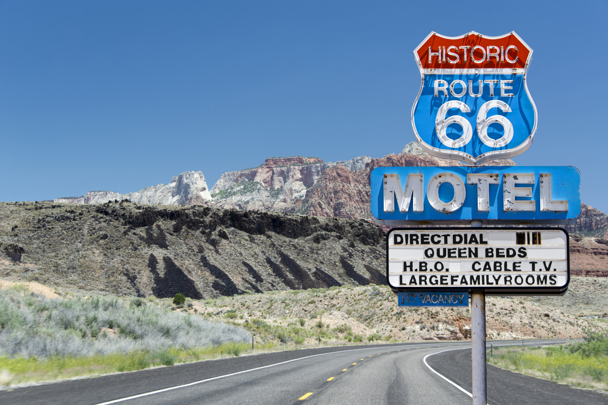how to travel route 66 cheap