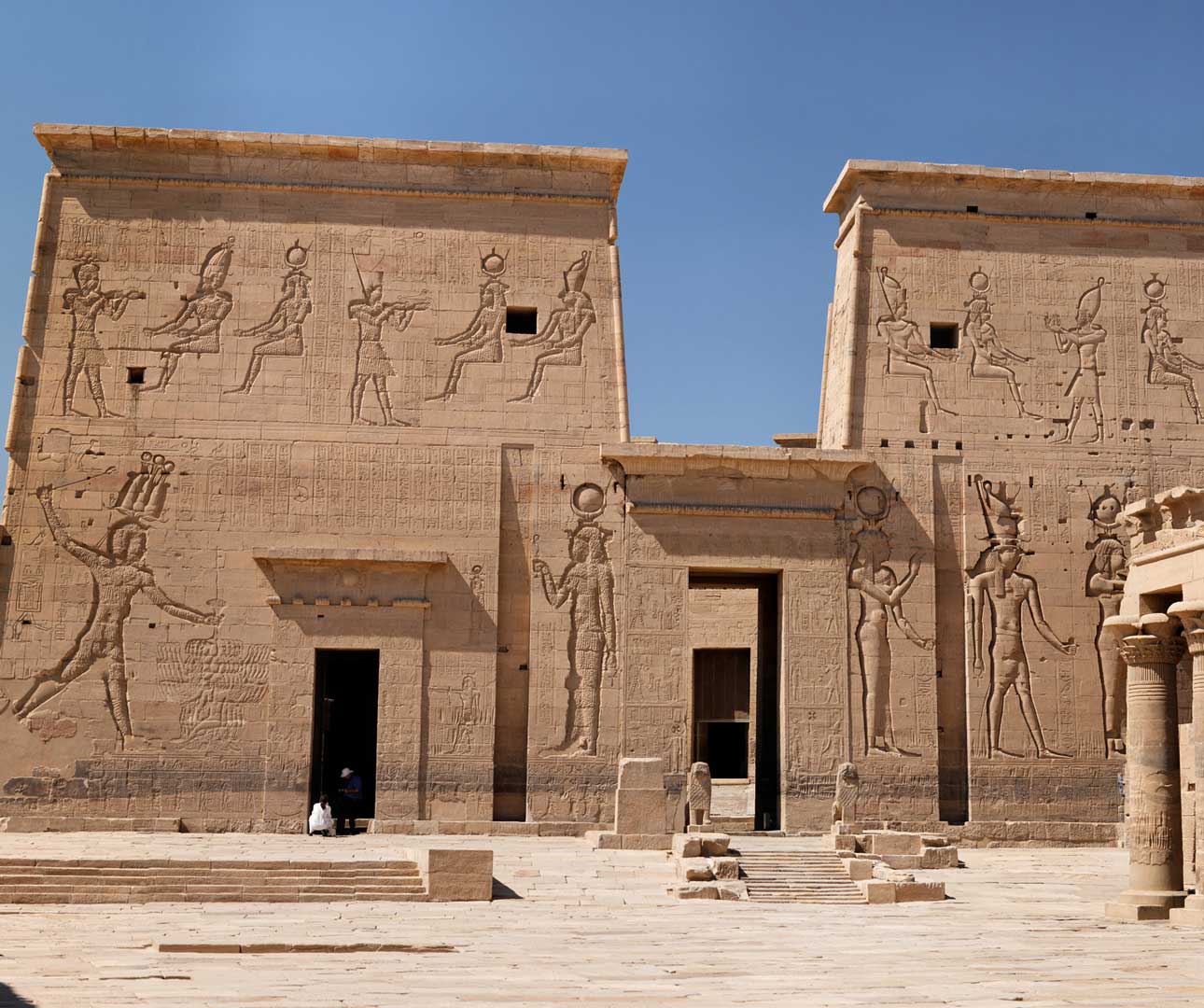 Egyptian Temples