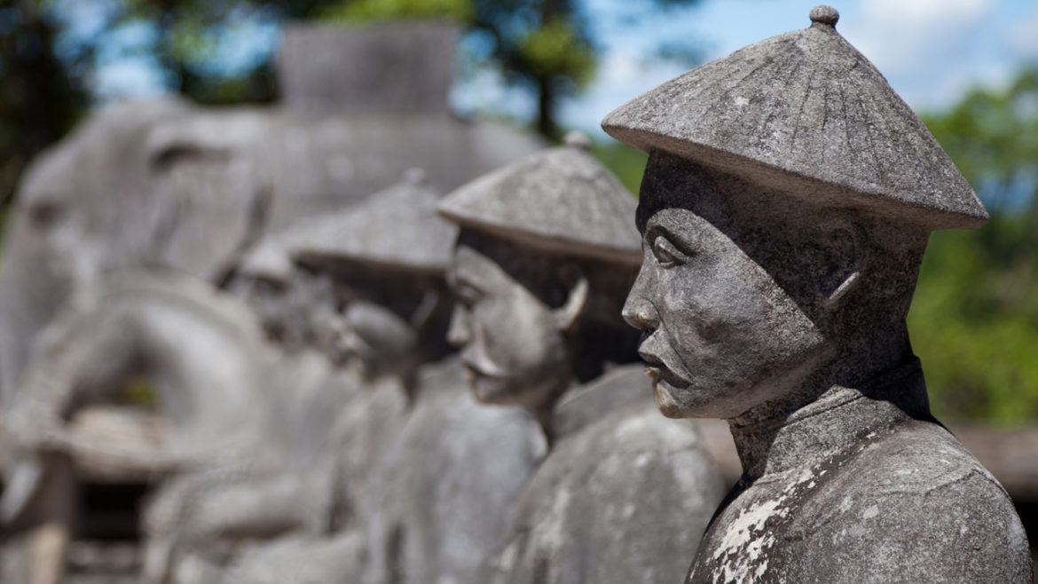 The History of Martial Arts in Vietnam