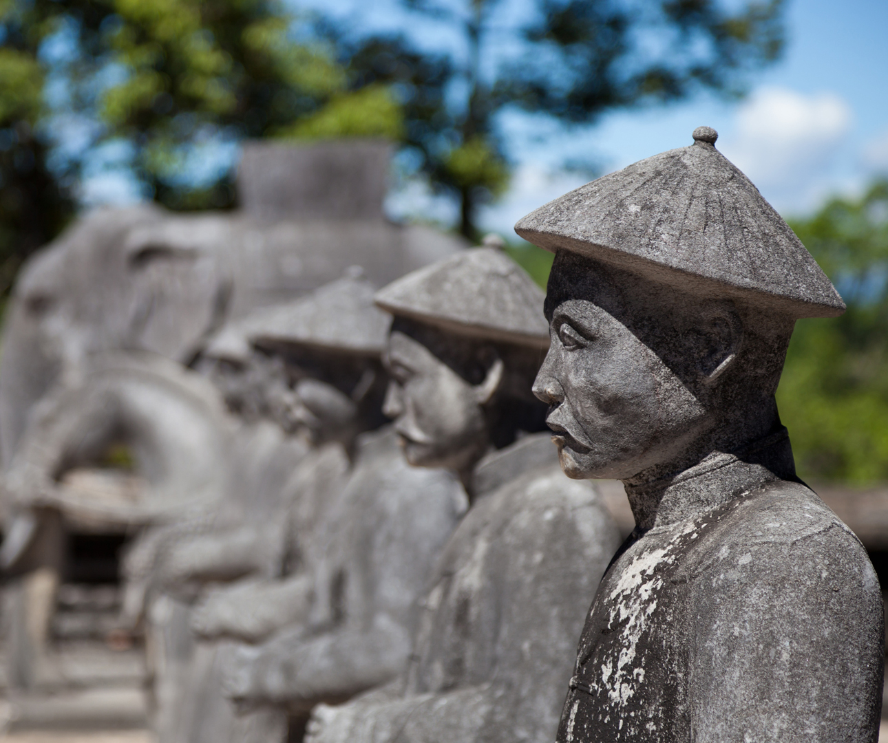 The History of Martial Arts in Vietnam