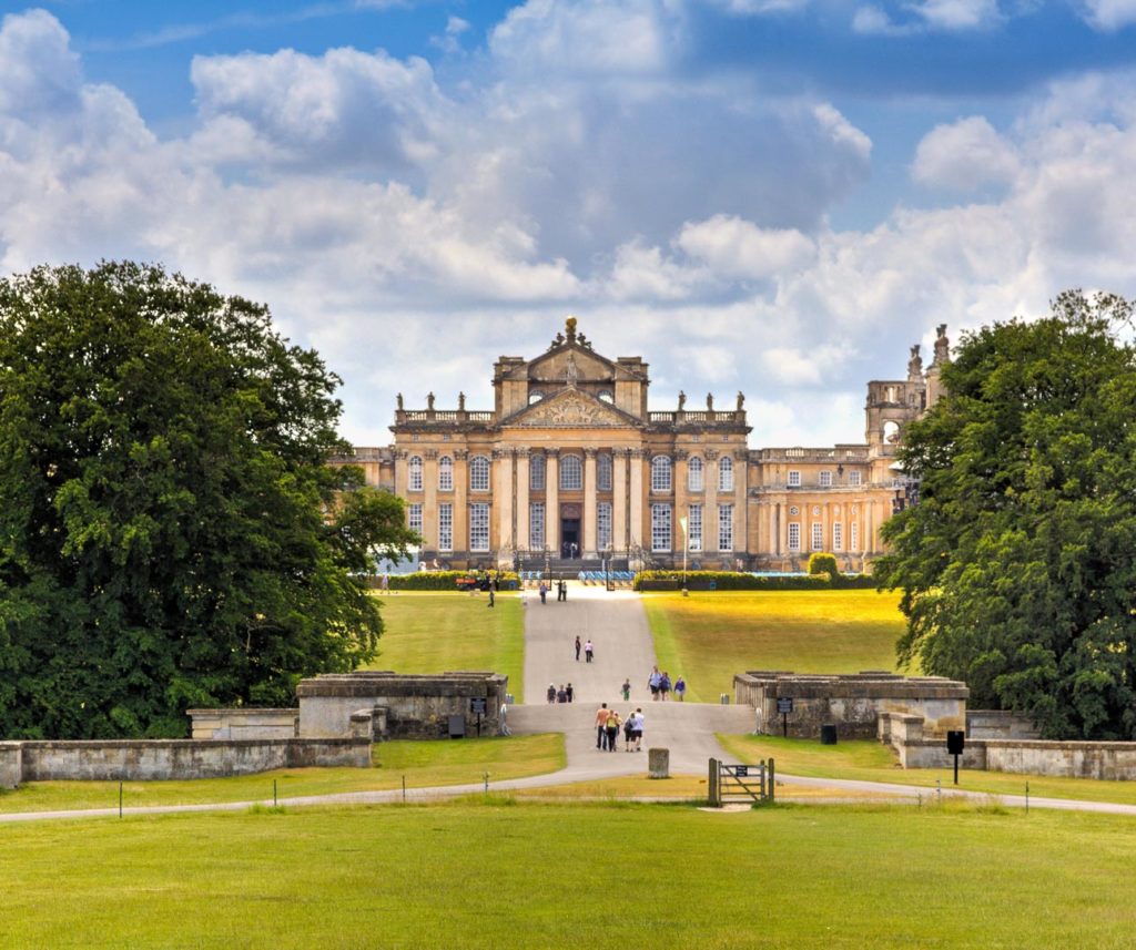 Blenheim Palace