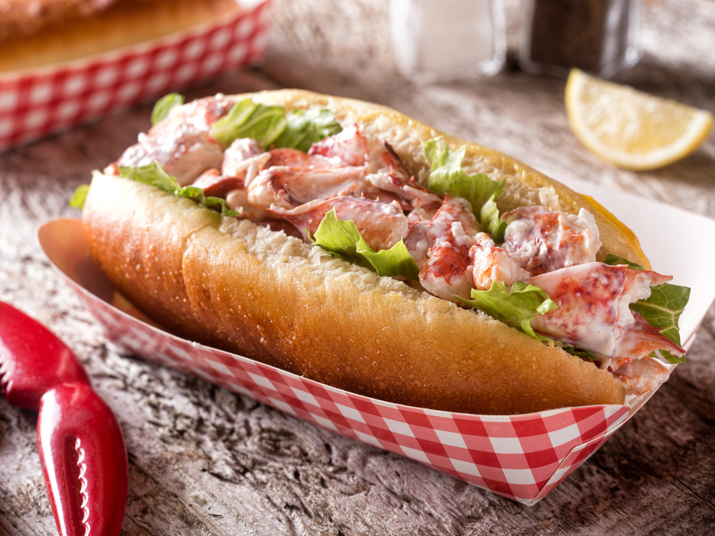 Lobster Roll