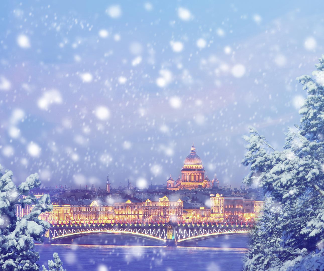 10 Reasons to Spend Christmas in St Petersburg