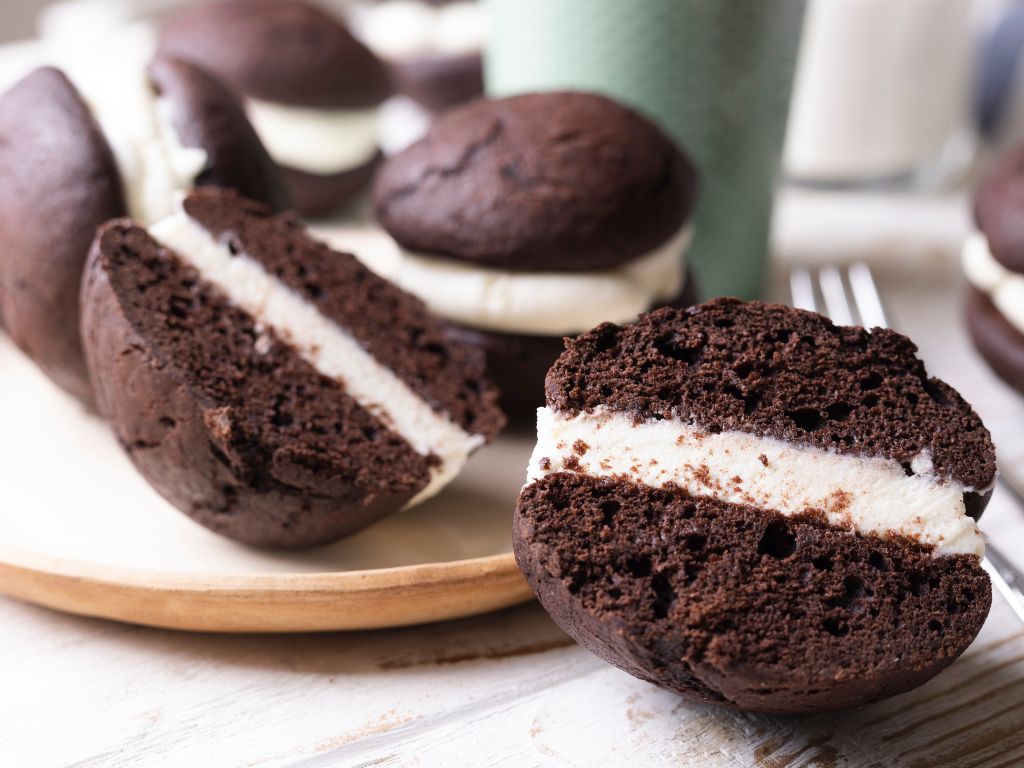 Whoopie pie from Maine