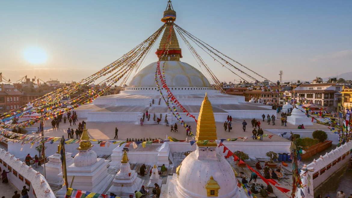 24 Hours in Kathmandu