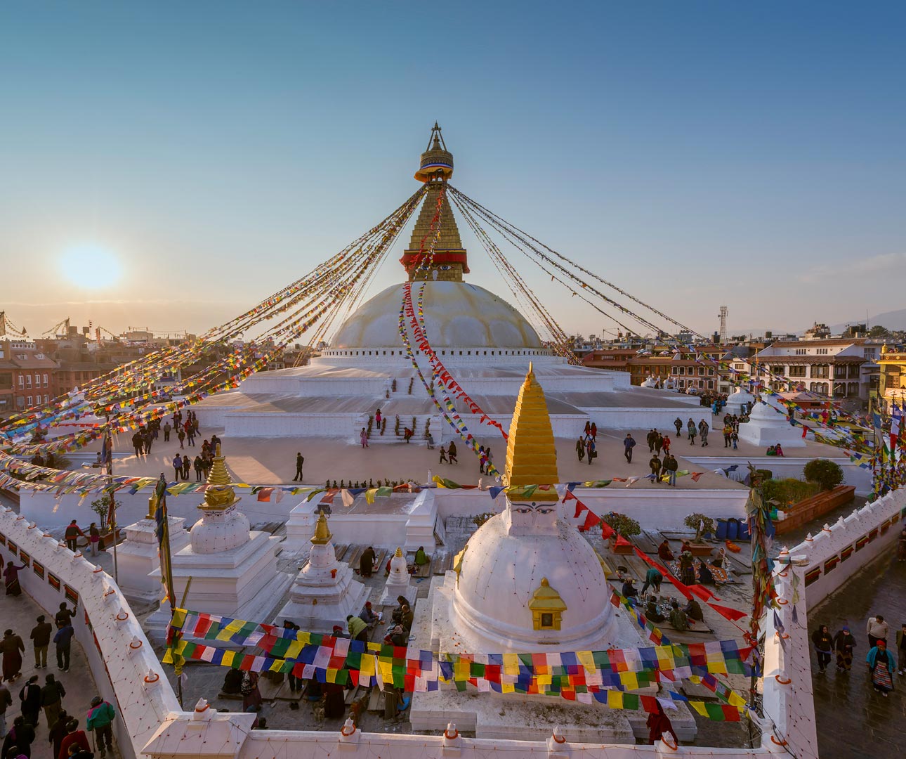 24 Hours in Kathmandu: The Heart of Nepal