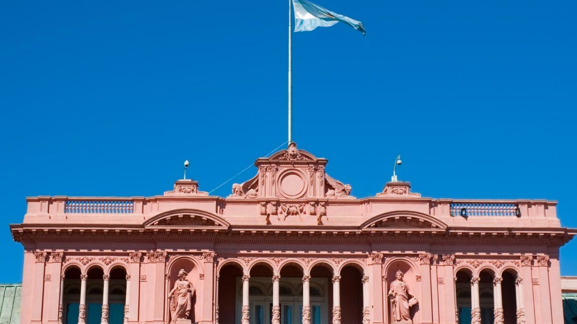 Buildings in Buenos Aires