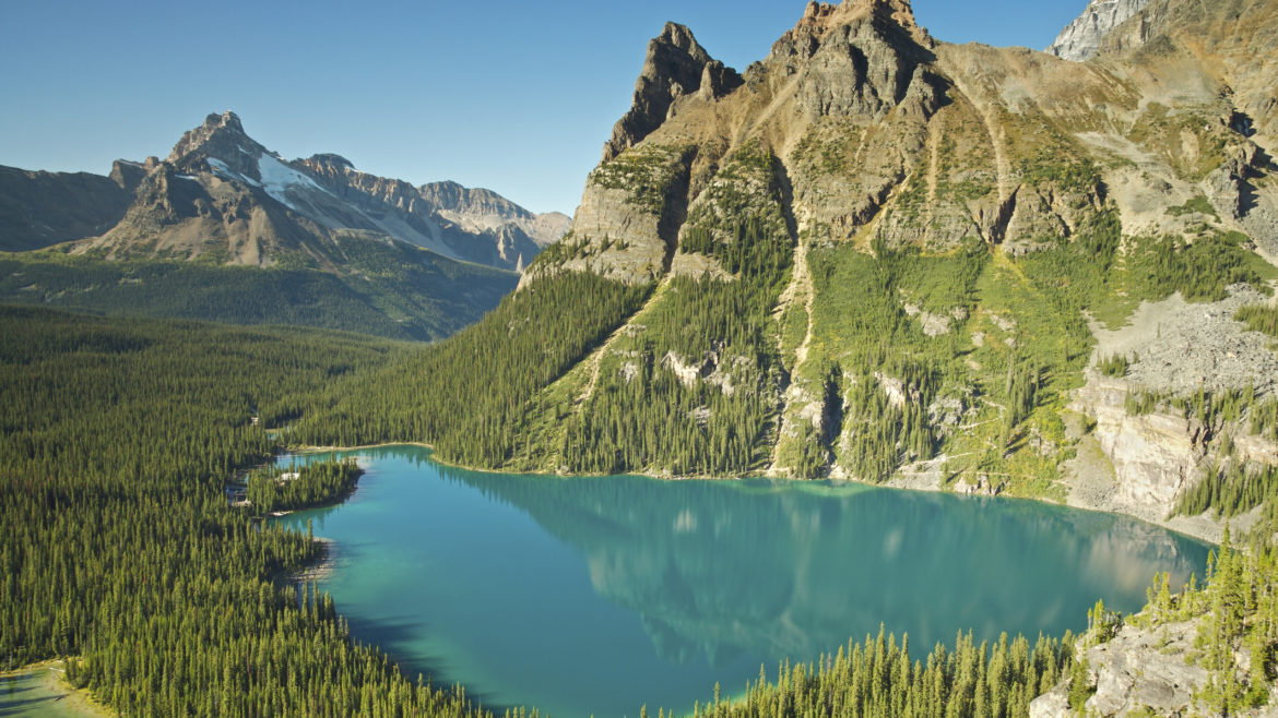 Western Canada National Parks