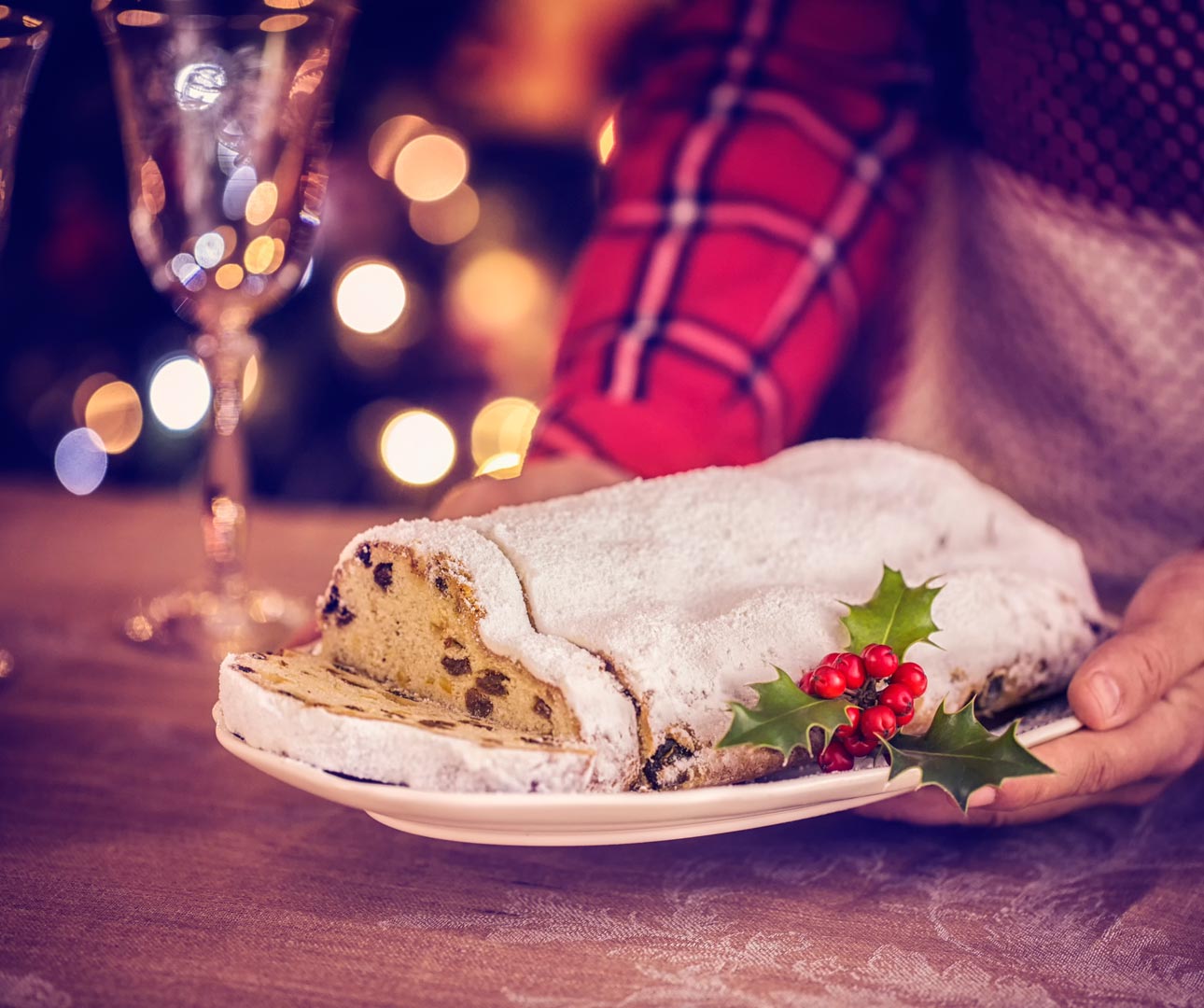 Eight Festive Foods From Around The World
