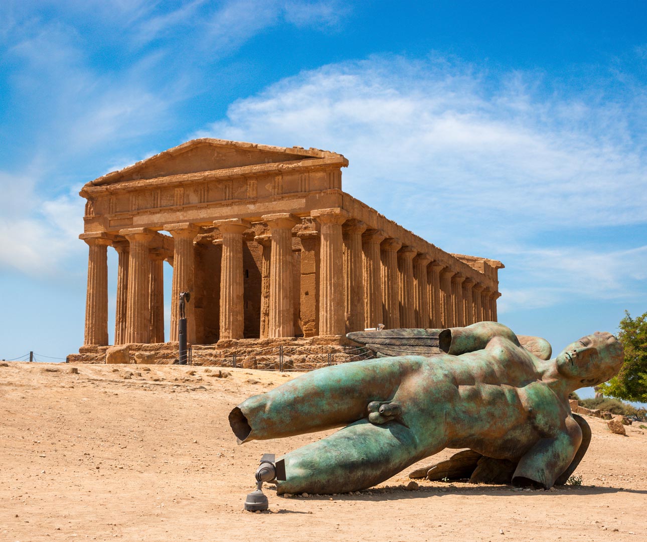 visit agrigento sicily