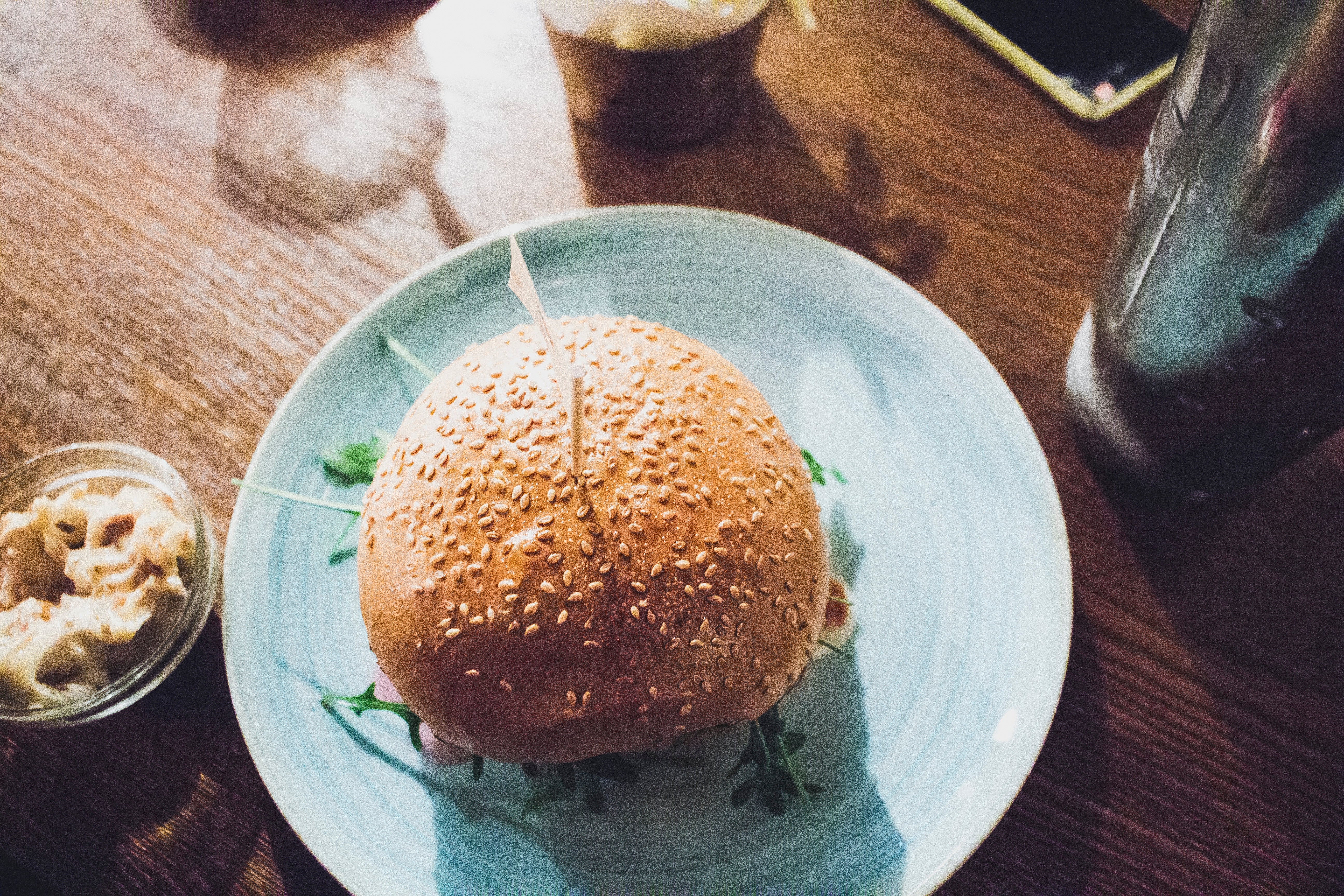 A BITE OF THE WORLD’S BEST BURGERS