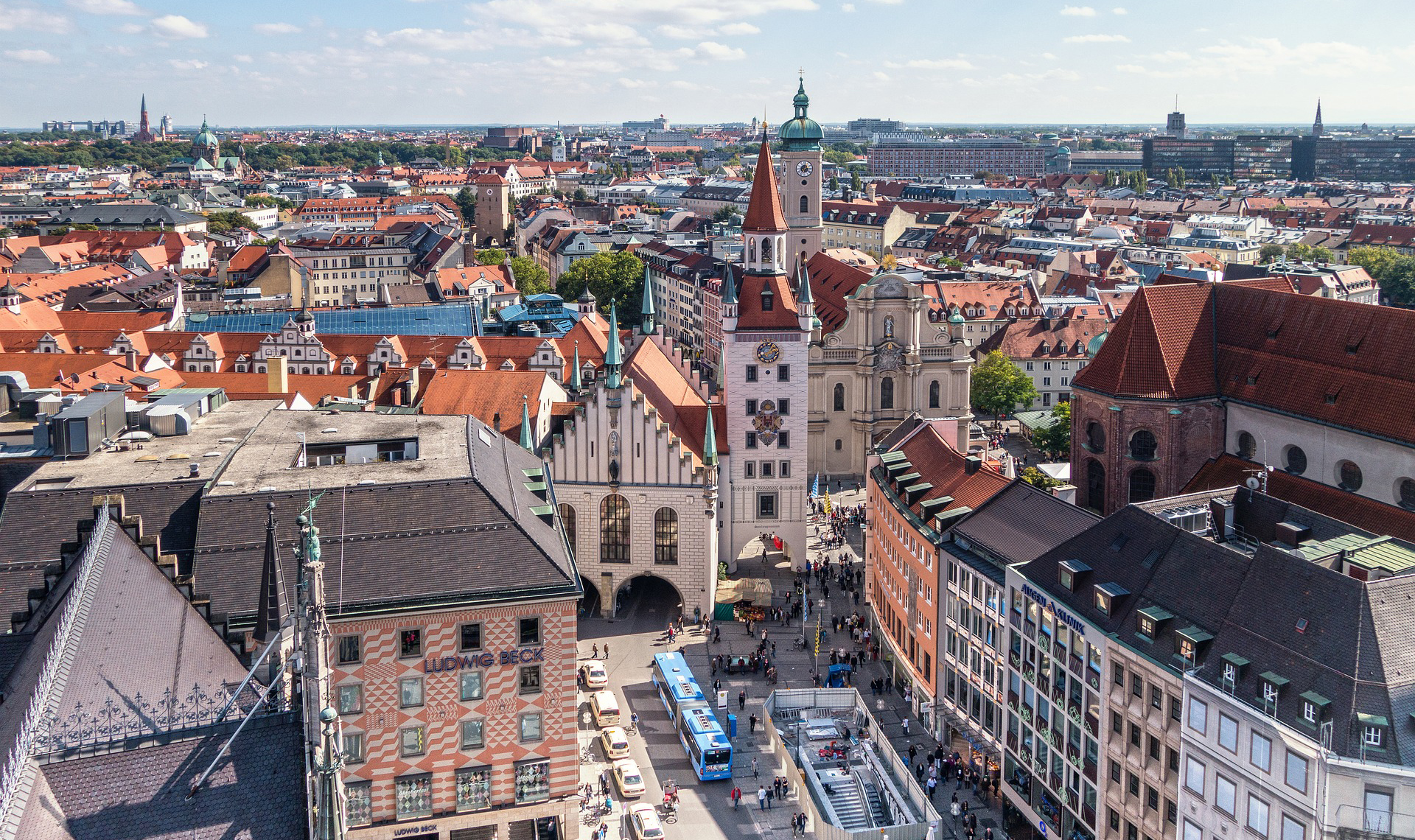 Beyond Munich: The surprising origins of Oktoberfest foods