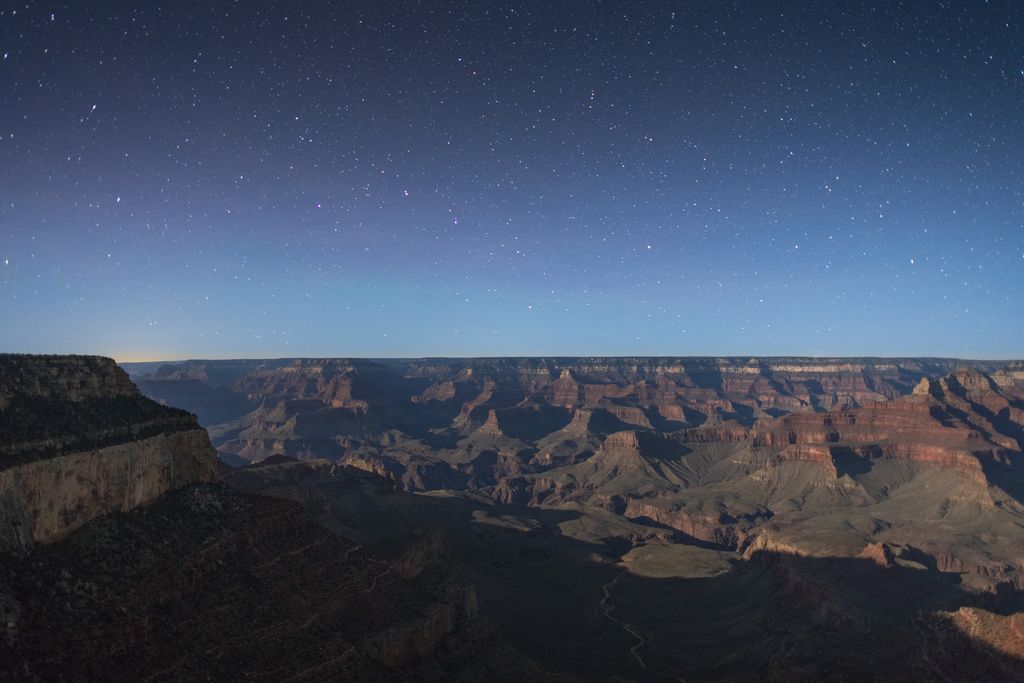 Uncover the secrets of the Grand Canyon