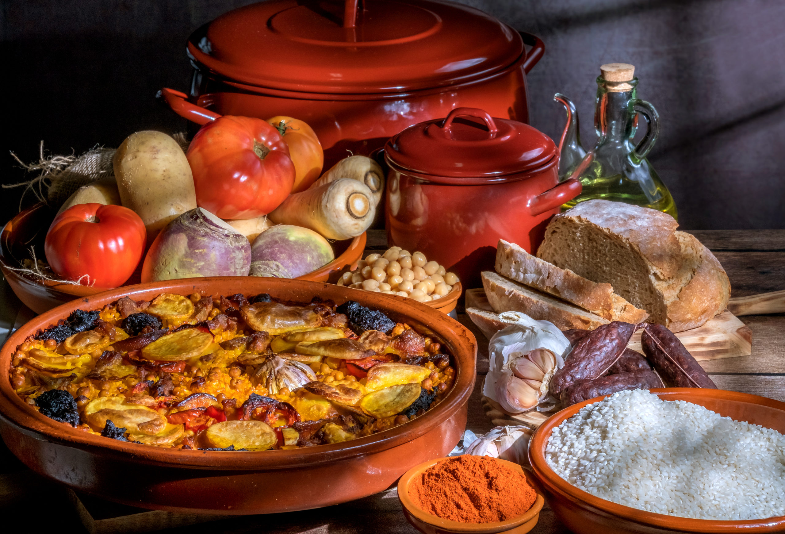 Cook-at-Home with Insight –  Arroz al Horno