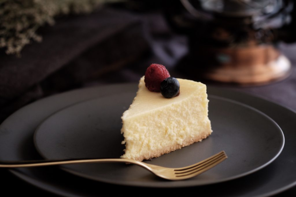 Classic cheesecake