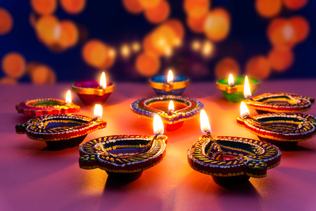 Lights Diwali festival