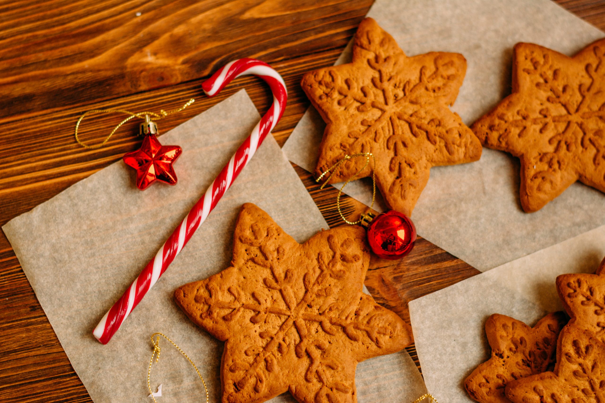 Holiday Cookies to inspire your wanderlust!