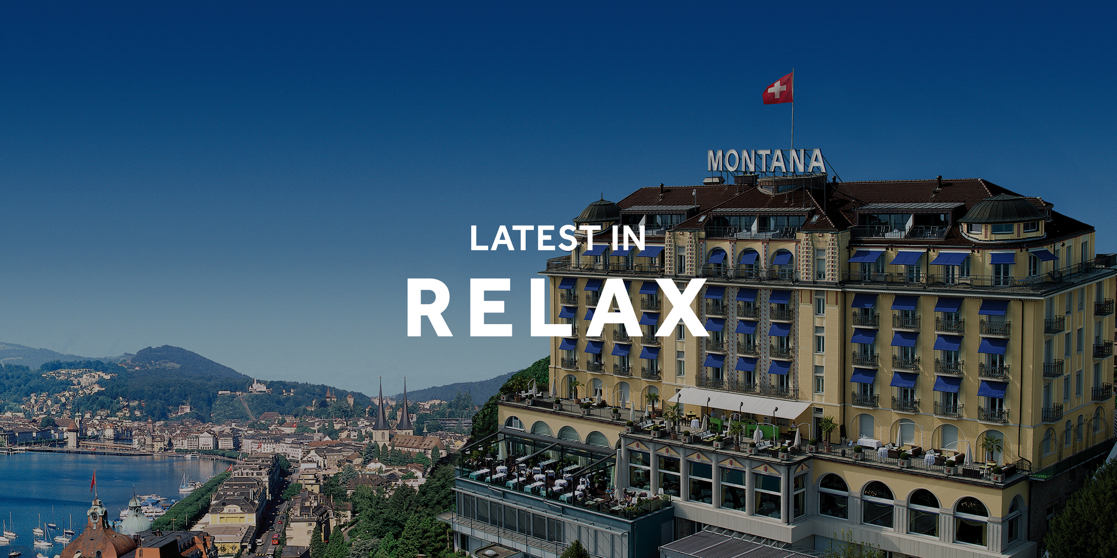 Latest in RELAX