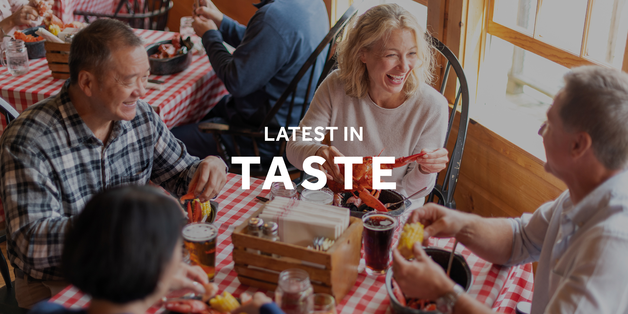 Latest in TASTE