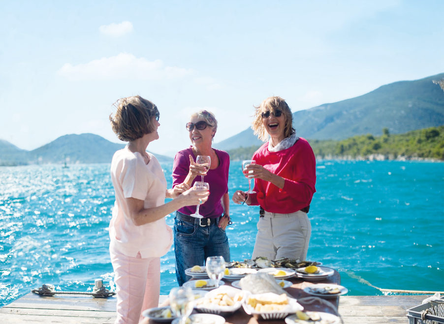 Tours for Women by Women