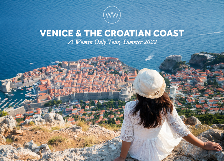 Venice & the Croatian Coast: A Women-Only Tour