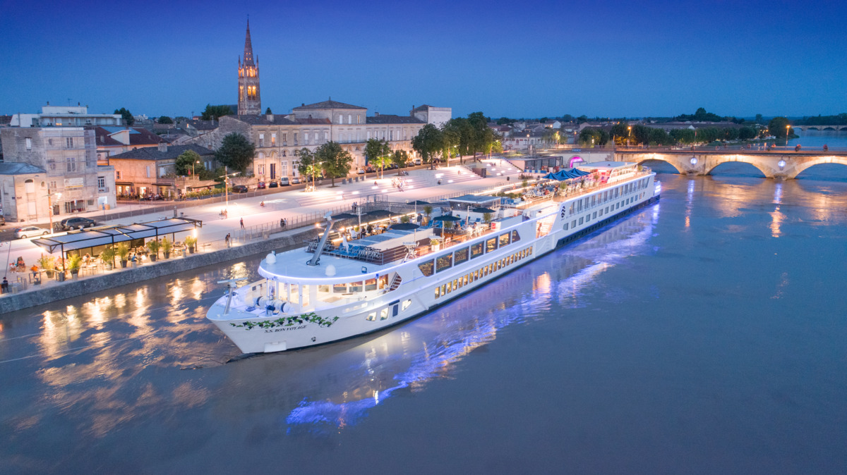 Why a Luxury River Cruise is the Best Way to Cruise
