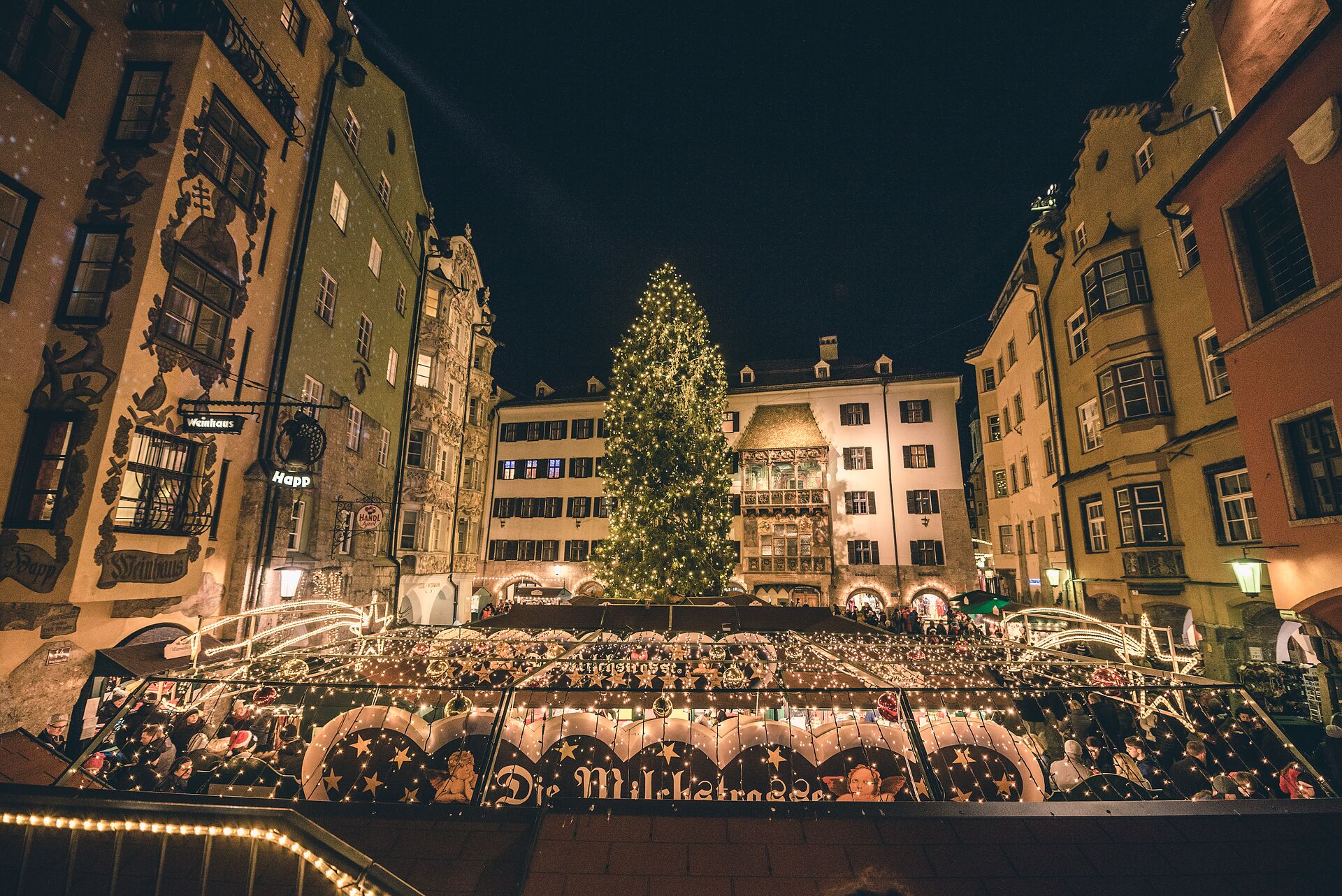 Enjoy the Sparkle and Joy of Europe’s Best Christmas Markets