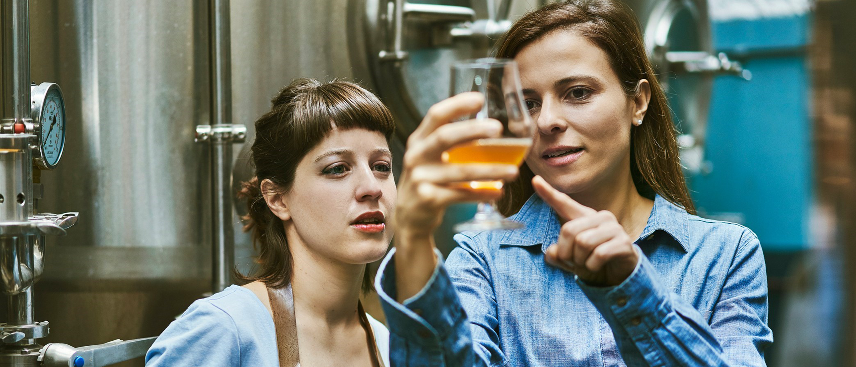 Brewers, bakers and employment makers: meet the wander women of Croatia