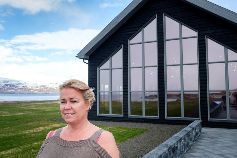 In conversation with Agnes Sigurðardóttir, one of Iceland’s only female microbrewers