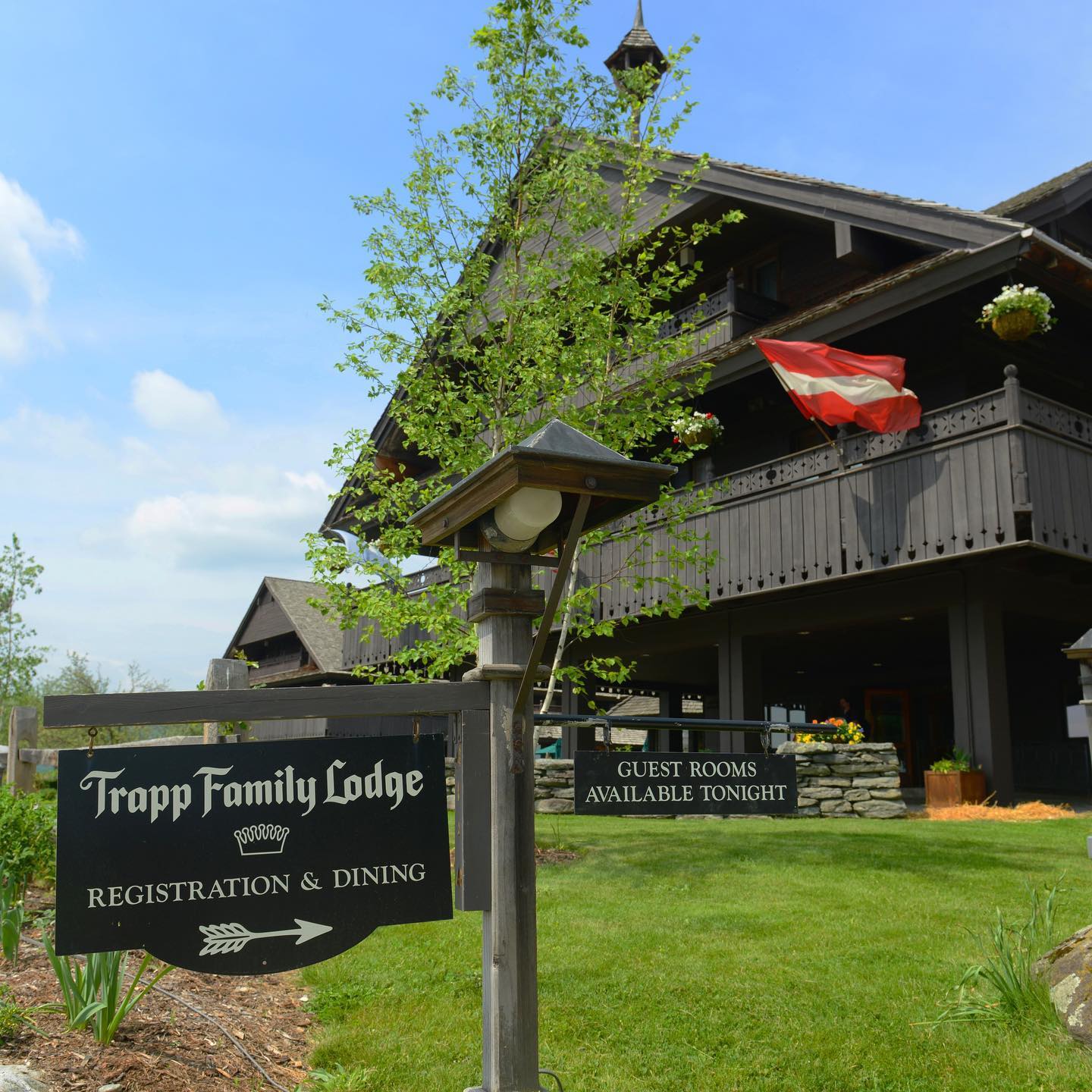 Live out your ‘Sound of Music’ dreams: Discover the Trapp family lodge in Vermont