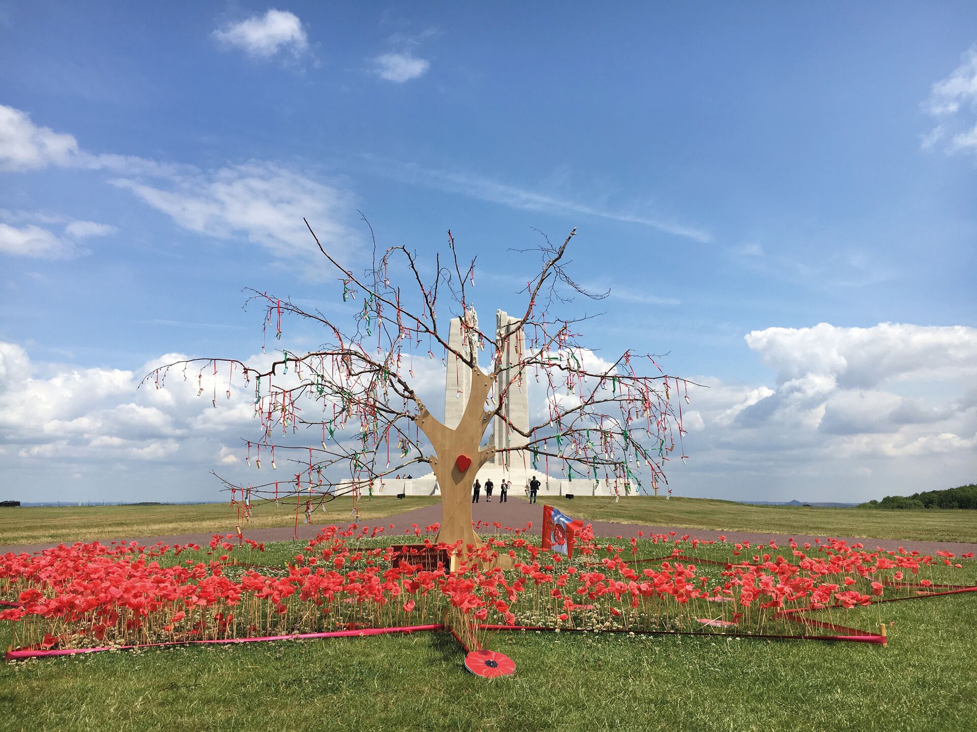 Why A Visit To The Somme Battlefields Will Still Move You