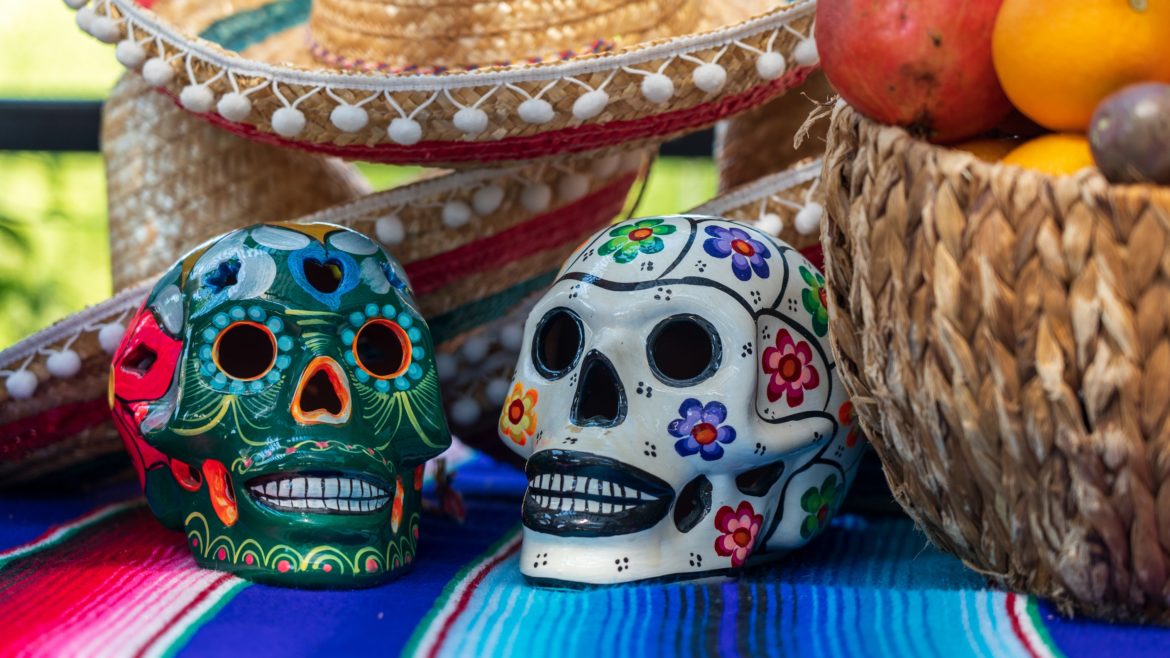 Mexico Day of the Dead