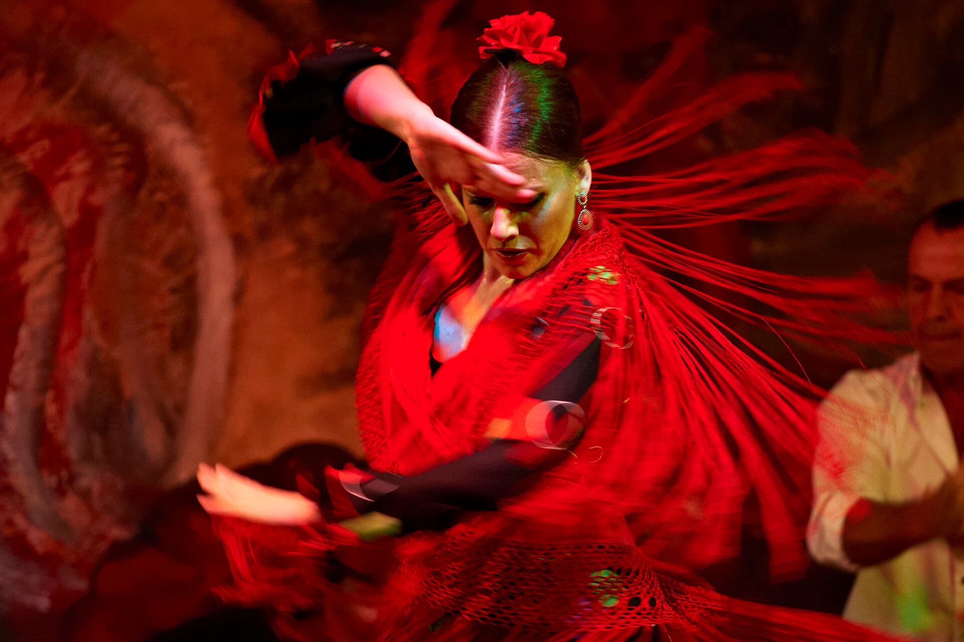 Discover the art of flamenco with the Cristina Heeren Foundation