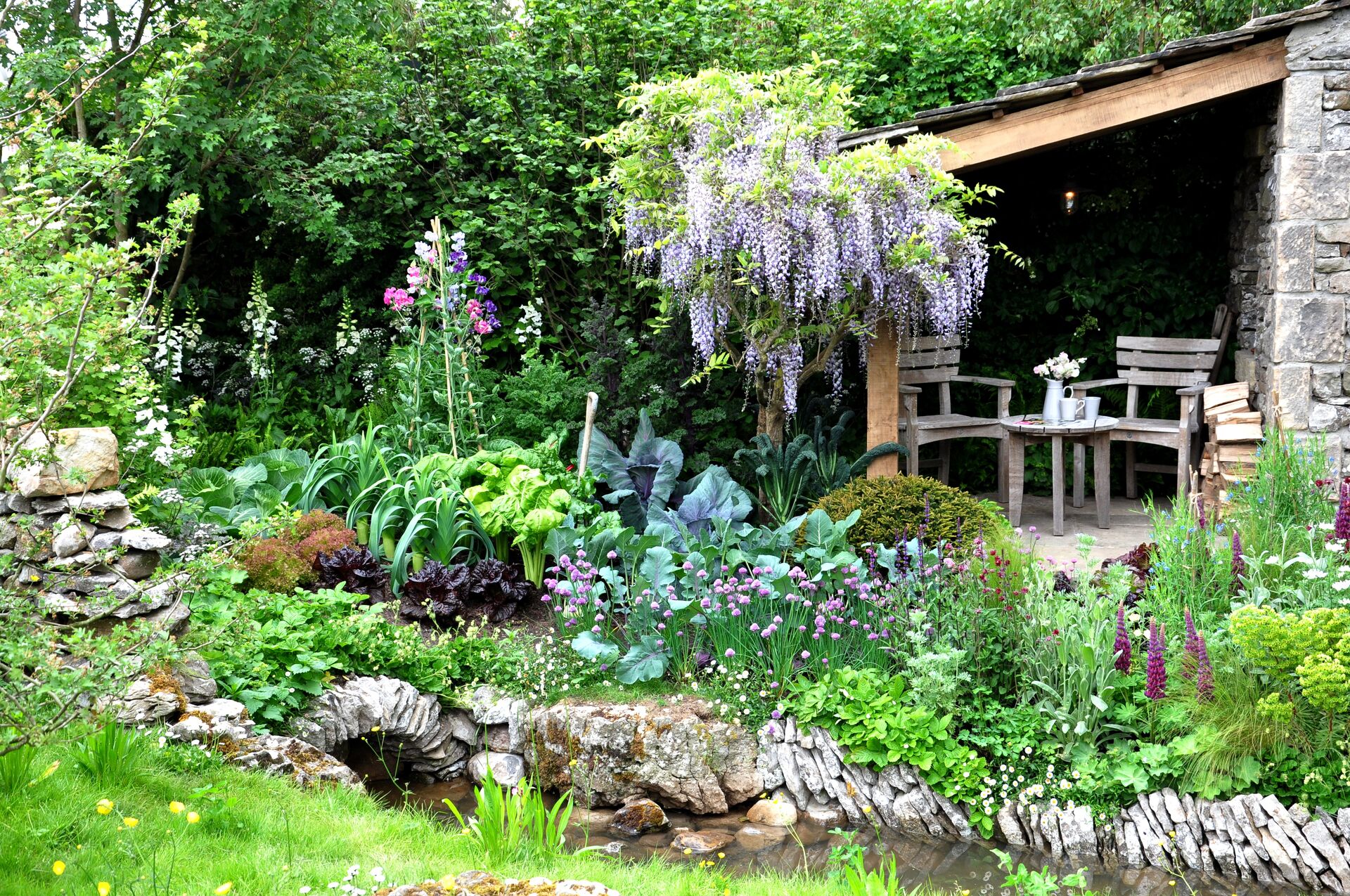 Gardening enthusiasts, here’s why visiting the Chelsea Flower Show is an absolute must