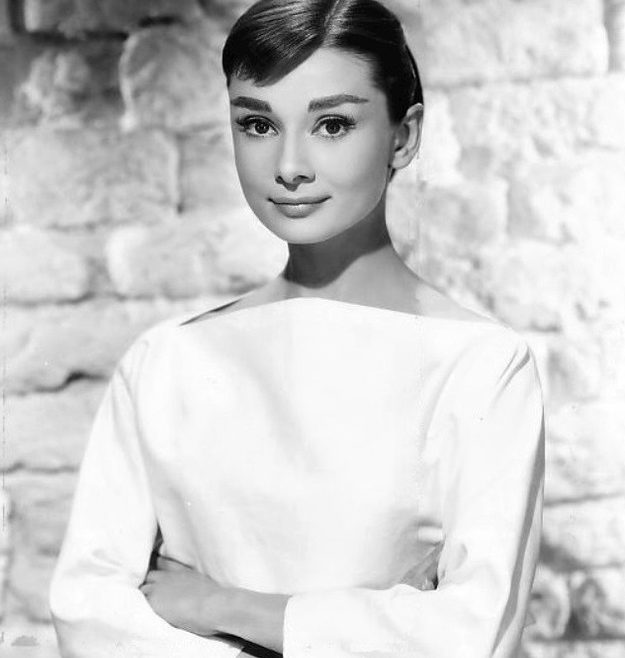 Audrey Hepburn
