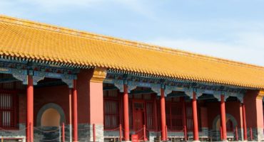 Forbidden City China
