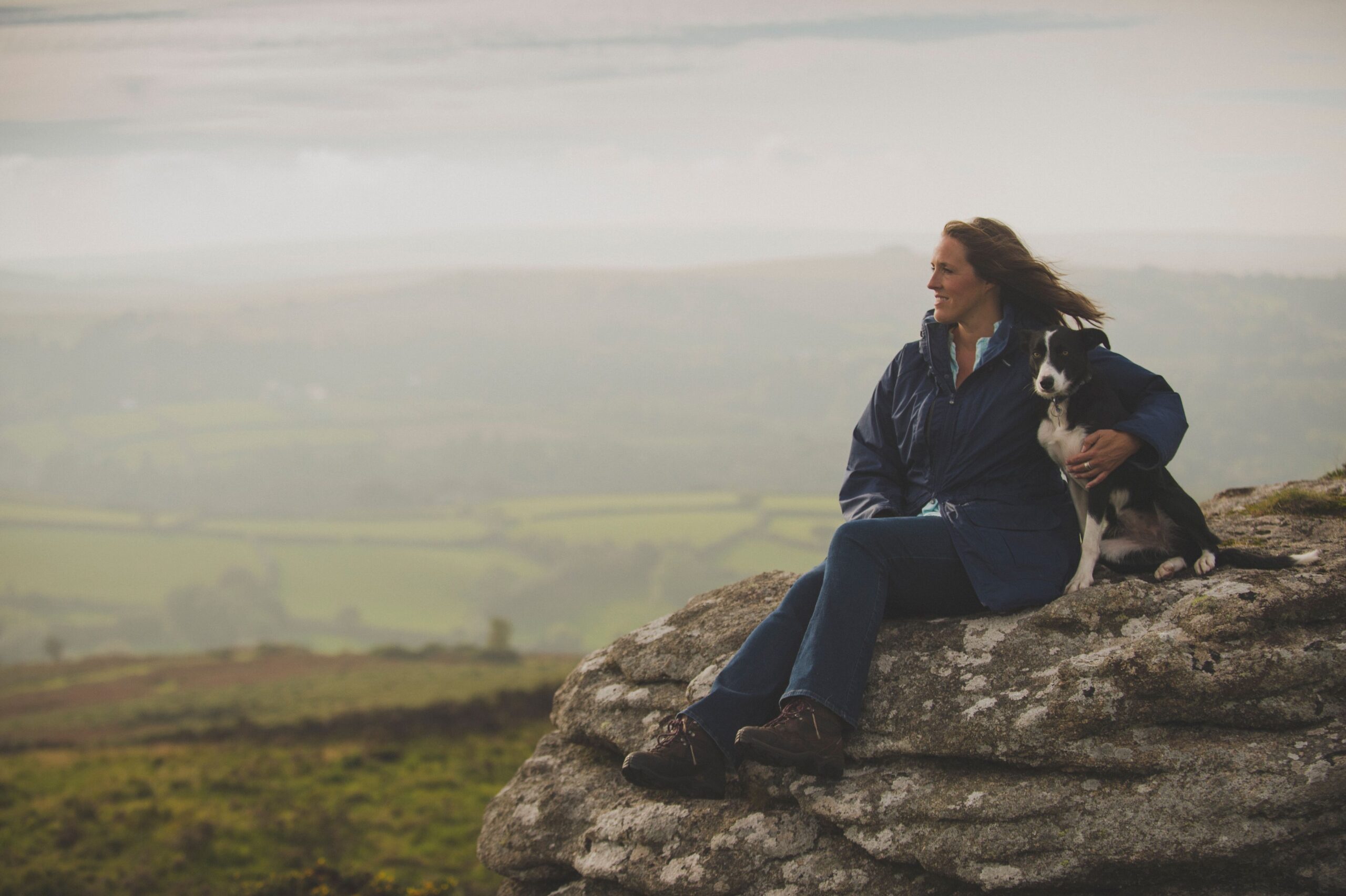 Dartmoor’s Daughter, Emma Cunis, on Mother Nature’s maternal power