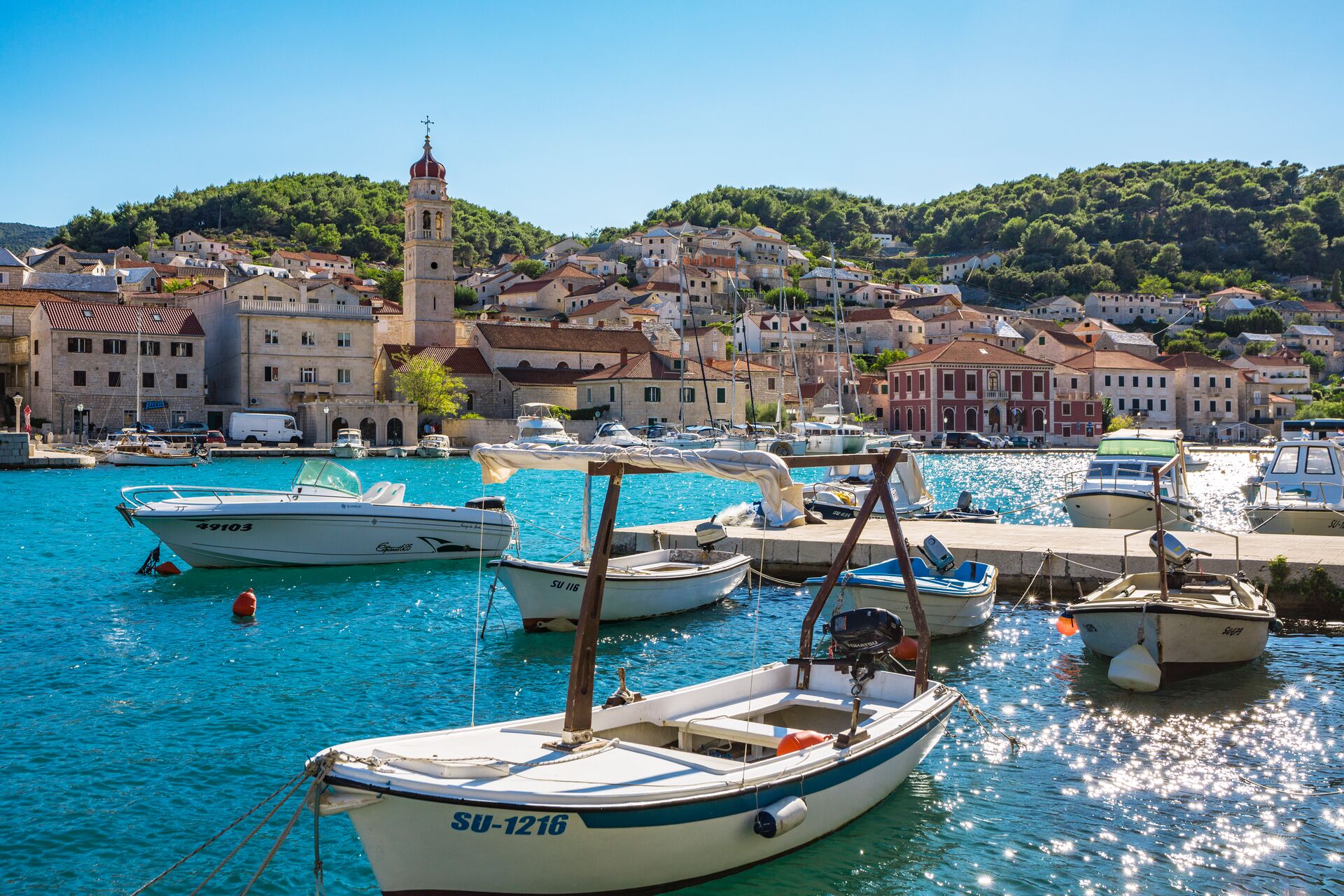 An expert’s guide to finding your perfect island on Croatia’s Dalmatian coast