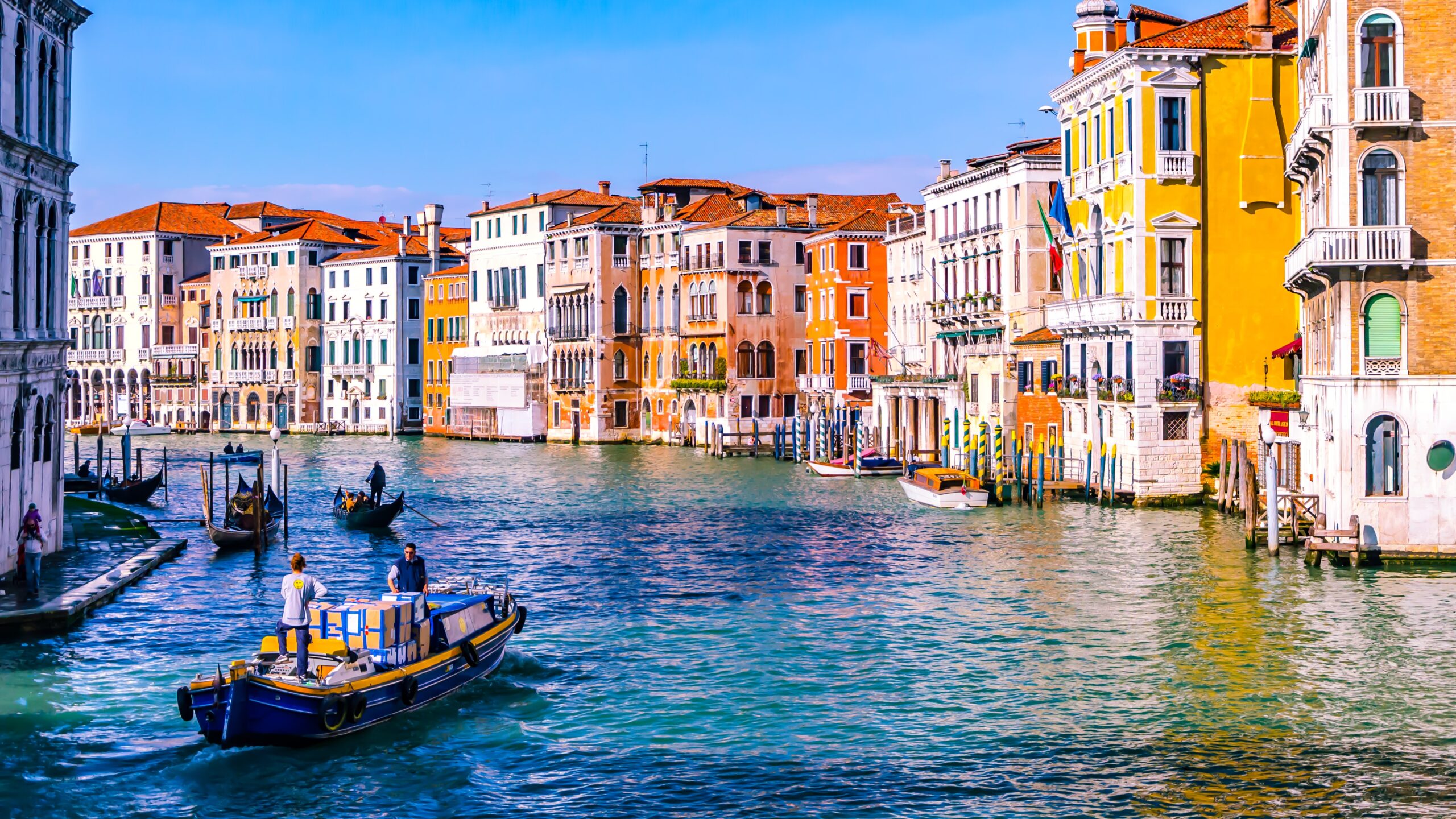 Something in the water: Why February is the best time to visit Venice