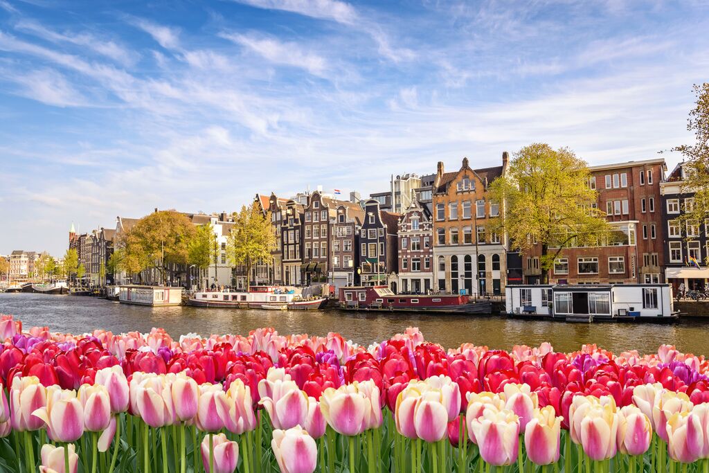 Going Dutch: Why April is the best time to visit Amsterdam