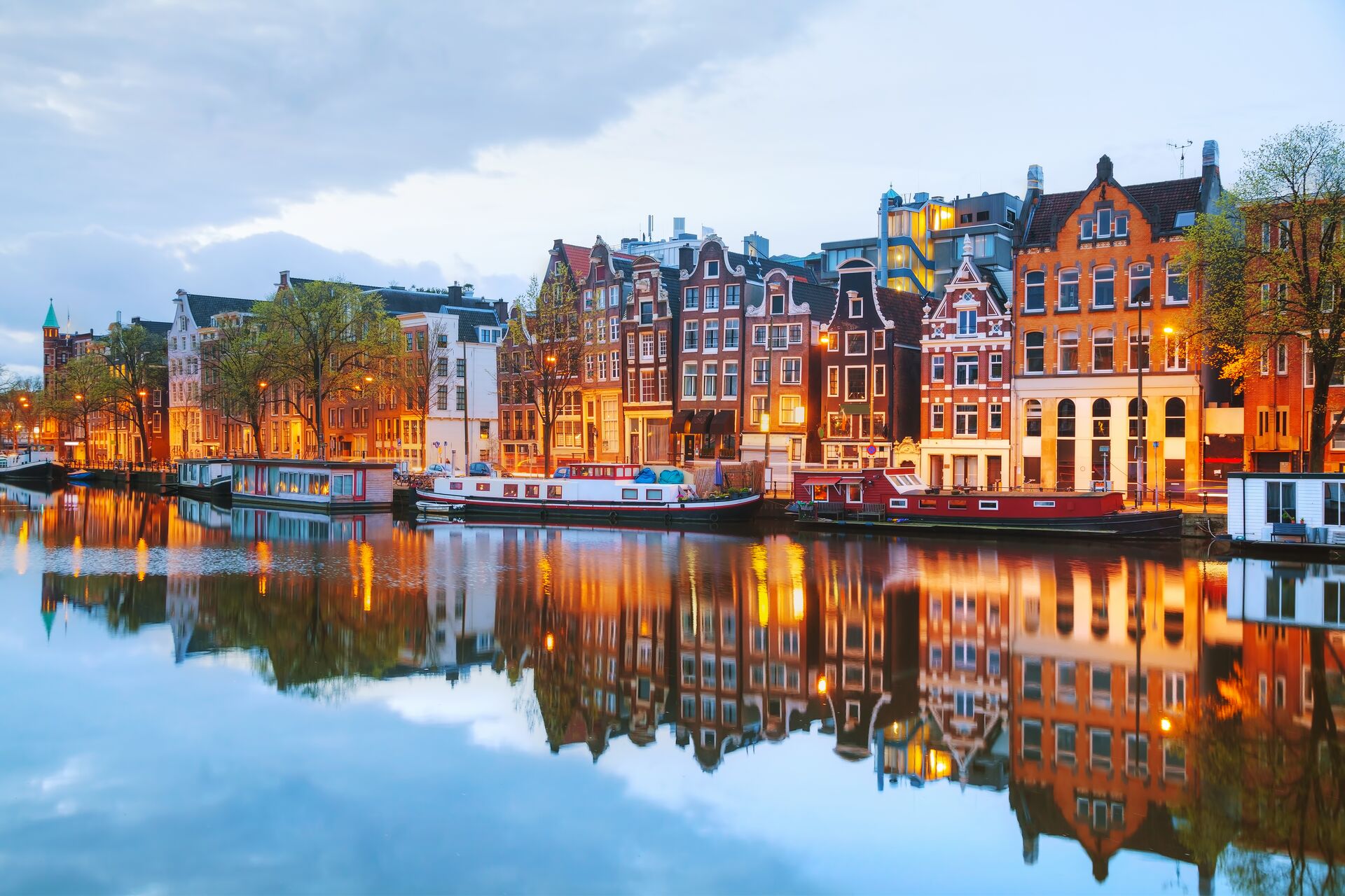 Golden idea: understanding the genius of Amsterdam’s canals